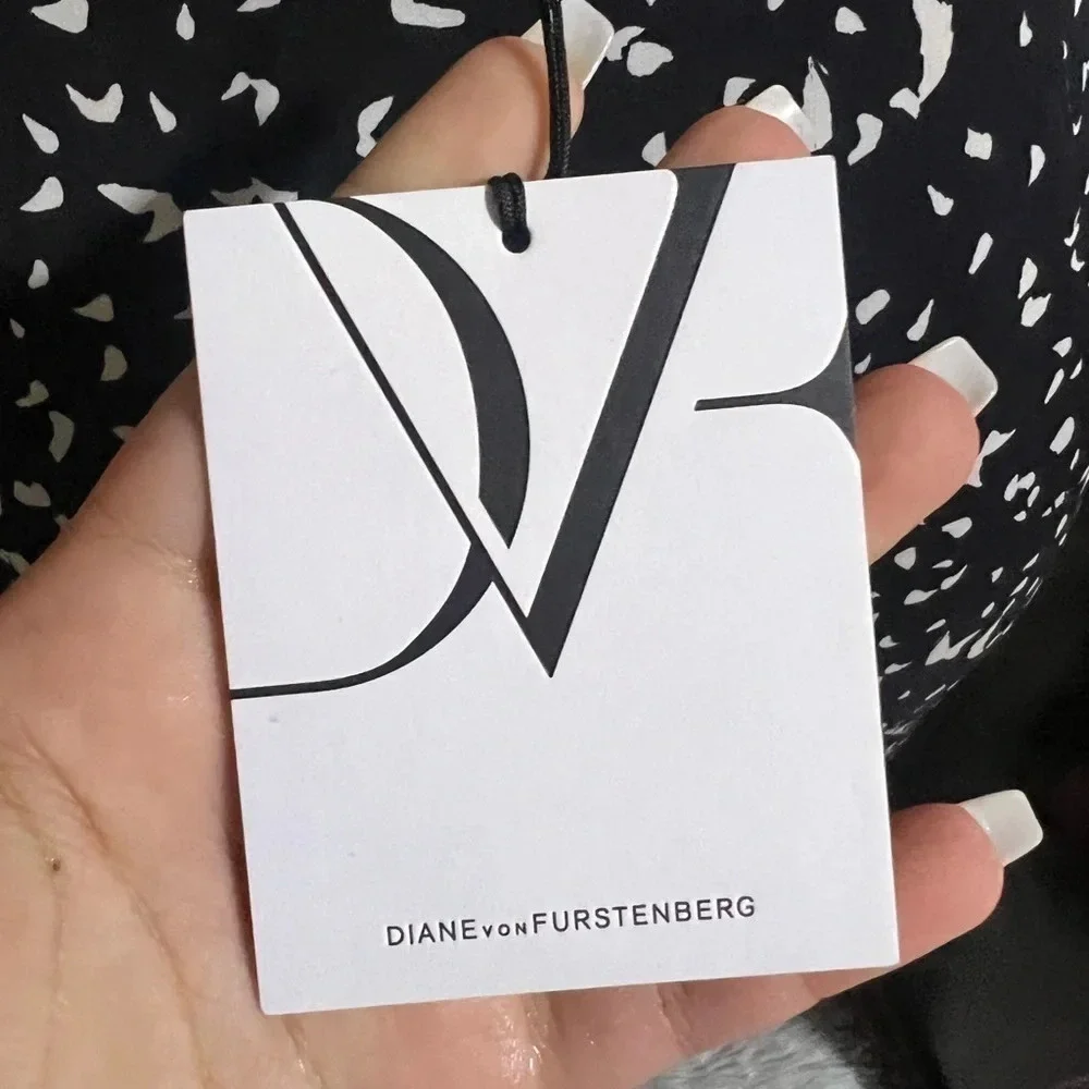 NWT DIANE VON FURSTENBERG Women’s Skinny Trousers